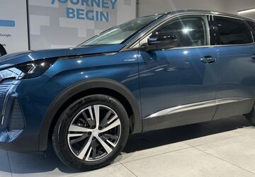 Peugeot 3008 38.891 km 21.599 &euro; Augsburg 86179