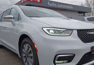 Chrysler Pacifica 67.765 km 48.990 &euro; Augsburg 86165