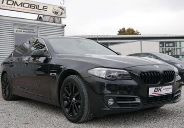 BMW 530 264.800 km 11.990 &euro; Königsbrunn 86343