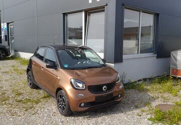 Smart ForFour 119.000 km 6.300 &euro; Fischach 86850
