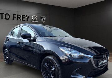 Mazda 2 123.233 km 9.980 &euro; Augsburg 86167