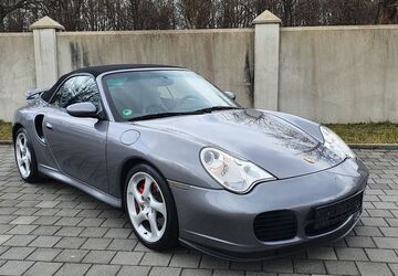 Porsche 996 132.000 km 71.990 &euro; Augsburg 86165