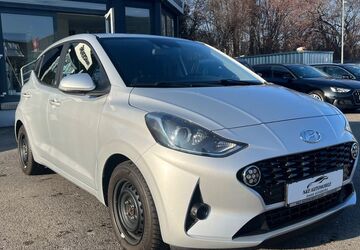Hyundai i10 92.000 km 10.490 &euro; Augsburg 86165