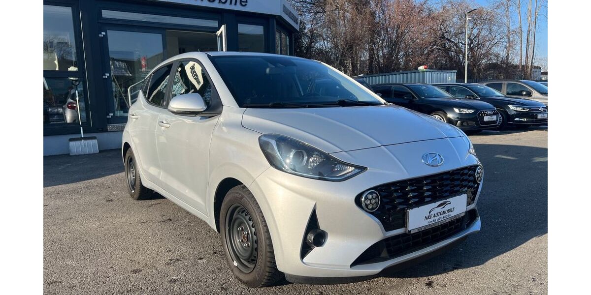 Hyundai i10 92.000 km 10.490 &euro; Augsburg 86165