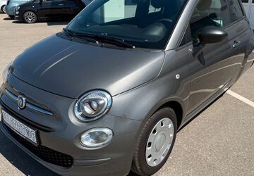 Fiat 500 14.160 km 26.990 &euro; Stadtbergen 86391