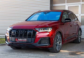 Audi SQ7 68.000 km 82.990 &euro; Langweid 86462