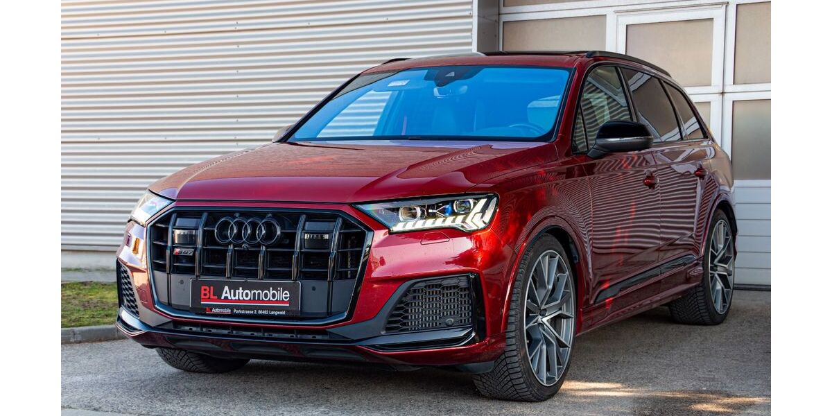 Audi SQ7 68.000 km 82.990 &euro; Langweid 86462