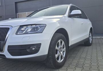 Audi Q5 185.000 km 9.990 &euro; Augsburg 86167