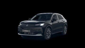 Gebrauchte VW T-Roc