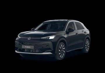 VW T-Roc 17.950 km 27.950 &euro; Königsbrunn 86343
