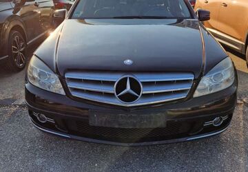 Mercedes-Benz C 200 308.850 km 3.450 &euro; Gersthofen 86368
