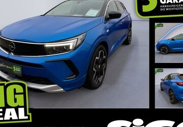Opel Grandland (X) 40.000 km 24.880 &euro; Meitingen 86405