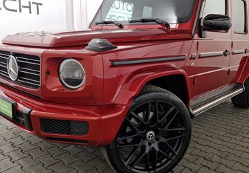 Mercedes-Benz G 500 75.760 km 109.700 &euro; Königsbrunn bei Augsburg 86343