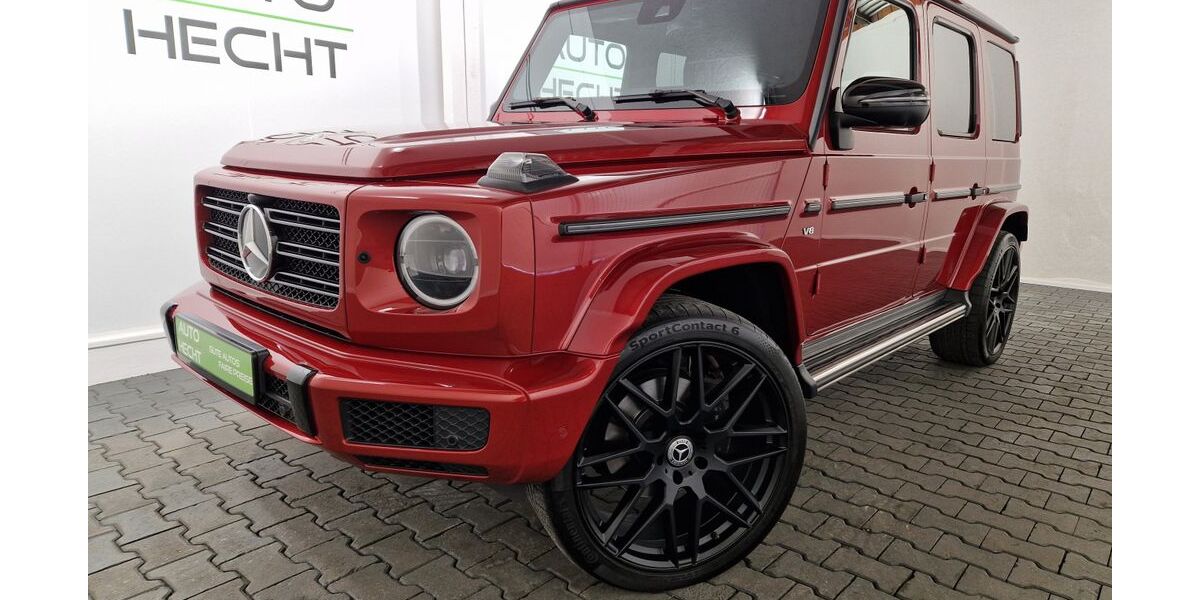 Mercedes-Benz G 500 75.760 km 109.700 &euro; Königsbrunn bei Augsburg 86343