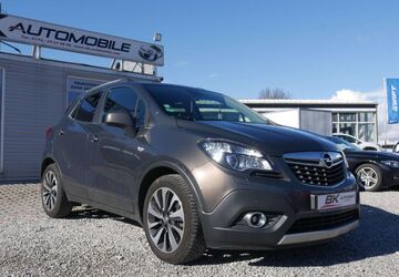 Opel Mokka 126.900 km 10.990 &euro; Königsbrunn 86343