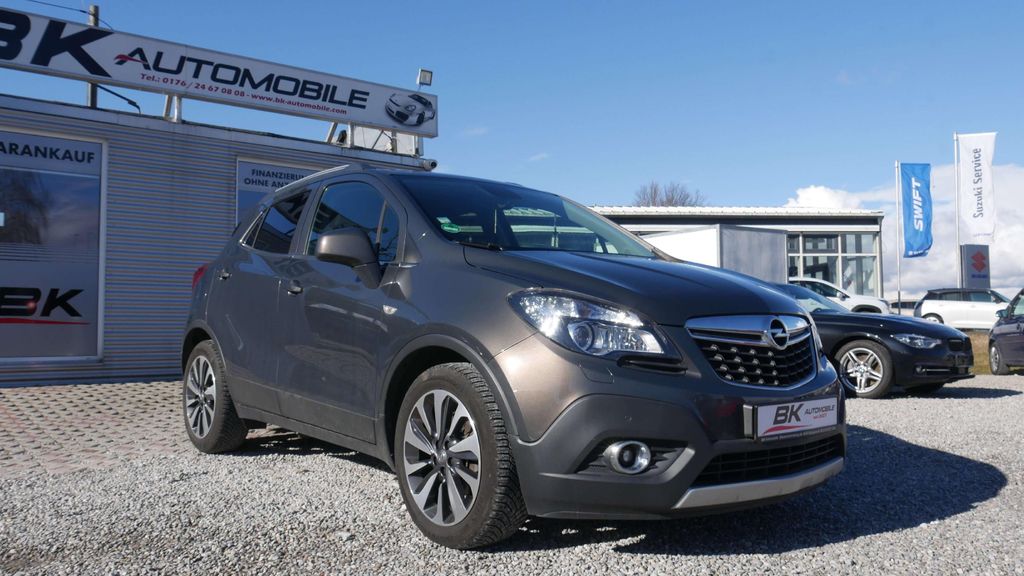 Opel Mokka 126.900 km 10.990 &euro; Königsbrunn 86343
