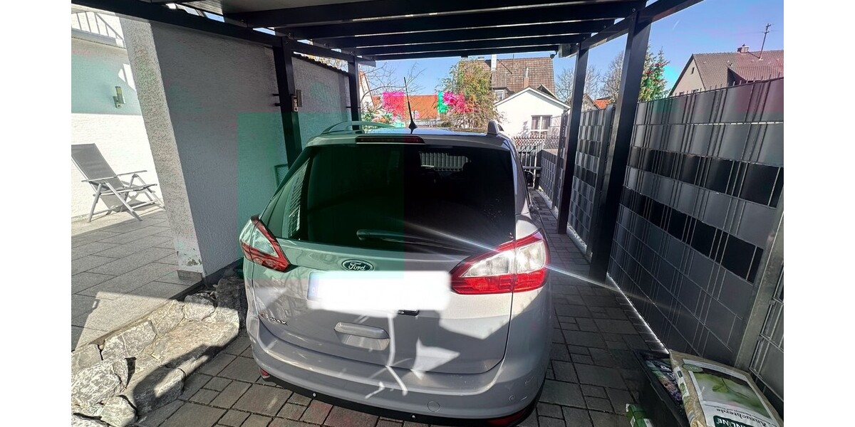 Ford C-Max 254.000 km 3.700 &euro; Königsbrunn 86343