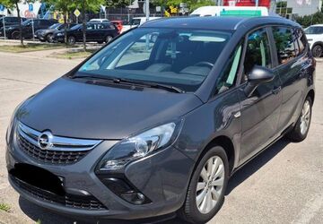 Opel Zafira Tourer 161.000 km 6.950 &euro; Gersthofen 86368