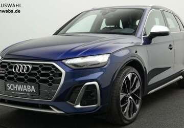 Audi SQ5 66.544 km 55.790 &euro; Gersthofen 86368