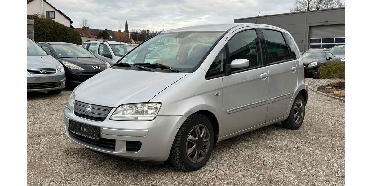 Fiat Idea 67.534 km 1.100 &euro; Friedberg 86316