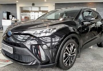 Toyota C-HR 50.500 km 21.480 &euro; Schwabmünchen 86830