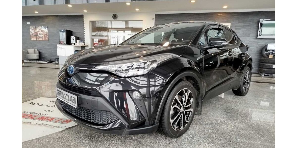 Toyota C-HR 50.500 km 21.480 &euro; Schwabmünchen 86830
