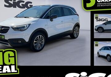 Opel Crossland (X) 37.748 km 13.780 &euro; Augsburg 86179