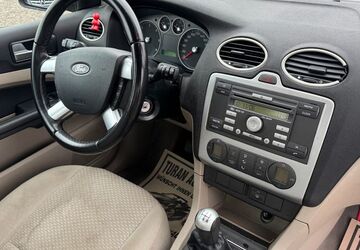 Ford Focus 145.000 km 1.790 &euro; Augsburg 86167