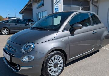 Fiat 500 34.161 km 27.910 &euro; Stadtbergen 86391