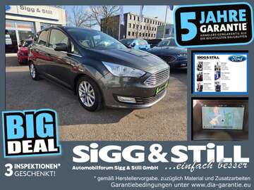 Gebrauchte Ford C-Max