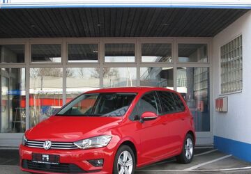 VW Golf Sportsvan 31.300 km 13.980 &euro; Schwabmünchen 86830