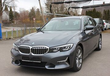 BMW 318 95.400 km 25.450 &euro; Aretsried / Fischach 86850