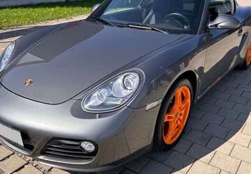Porsche Cayman 152.290 km 28.890 &euro; Obermeitingen 86836