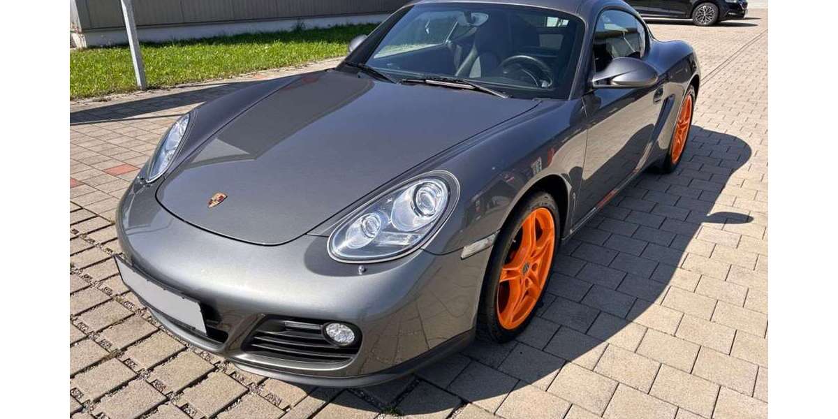 Porsche Cayman 152.290 km 28.890 &euro; Obermeitingen 86836