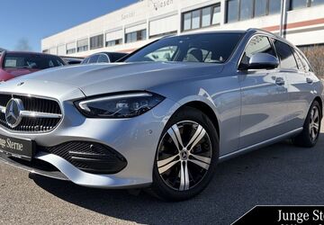 Mercedes-Benz C 220 30.999 km 34.890 &euro; Königsbrunn 86343