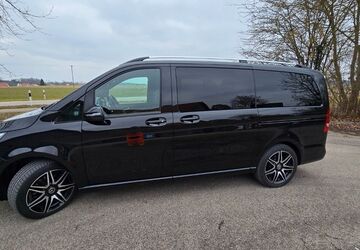 Mercedes-Benz V 300 66.421 km 52.400 &euro; Nordendorf 86695