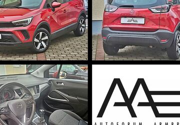 Opel Crossland (X) 29.478 km 12.490 &euro; Kissing 86438
