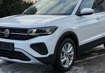 VW T-Cross 8.619 km 24.666 &euro; Gersthofen 86368