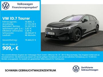 Gebrauchte VW ID.7