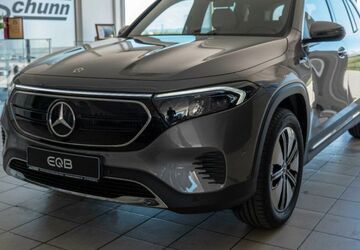 Mercedes-Benz EQB 10.000 km 37.500 &euro; Westendorf 86707