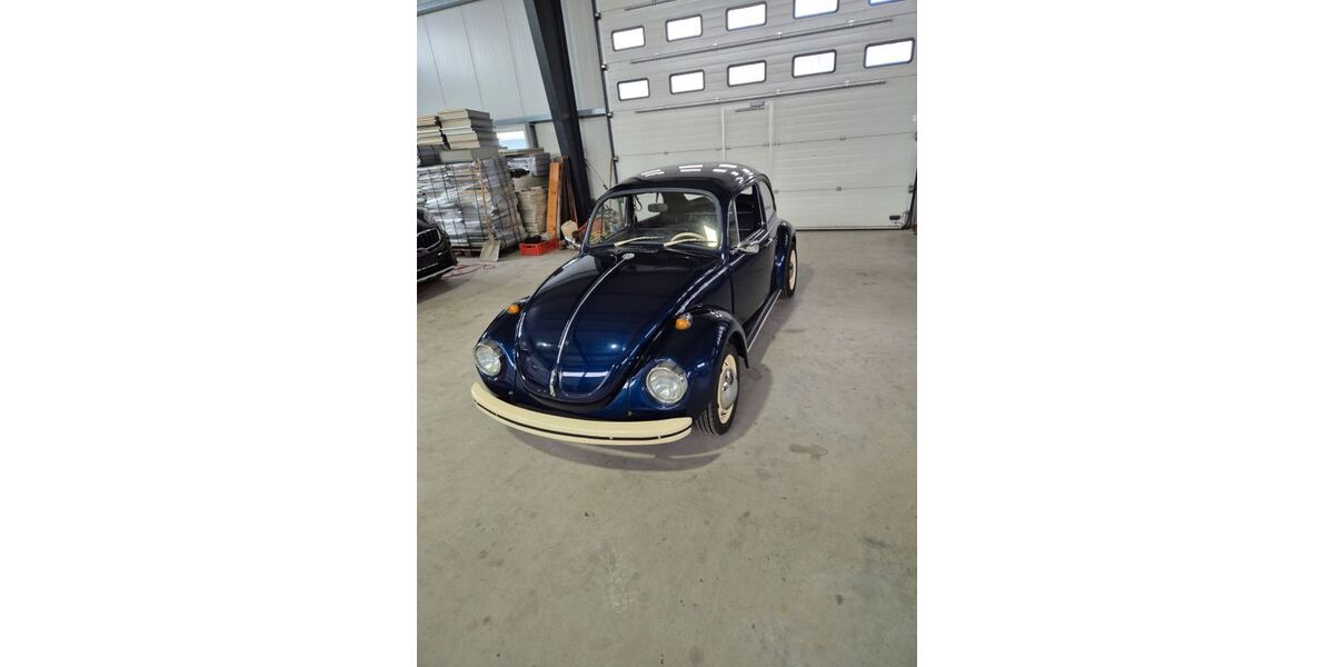 VW Käfer 7.800 km 14.900 &euro; Mering 86415