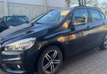 BMW 218 152.425 km 11.999 &euro; Obermeitingen 86836