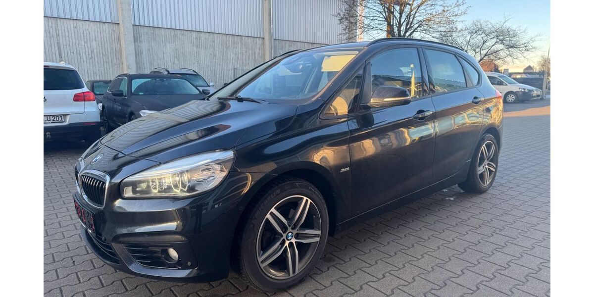 BMW 218 152.425 km 11.999 &euro; Obermeitingen 86836