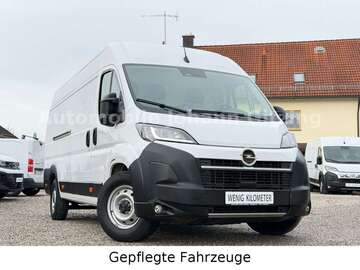 Gebrauchte Opel Movano