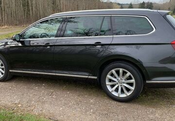 VW Passat Variant 101.000 km 21.900 &euro; Gablingen 86456