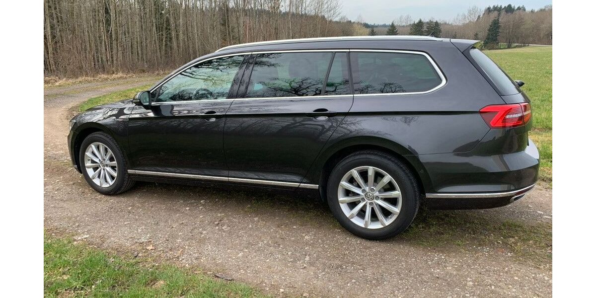 VW Passat Variant 101.000 km 21.900 &euro; Gablingen 86456