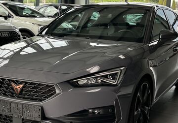 Cupra Leon 34.643 km 28.990 &euro; Friedberg 86316