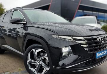 Hyundai TUCSON 48.802 km 28.990 &euro; Königsbrunn 86343