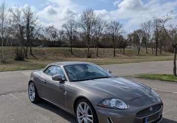 Jaguar XK 94.100 km 34.900 &euro; Hollenbach 86568