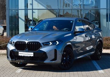 BMW X6 8.900 km 92.990 &euro; Langweid am Lech 86462